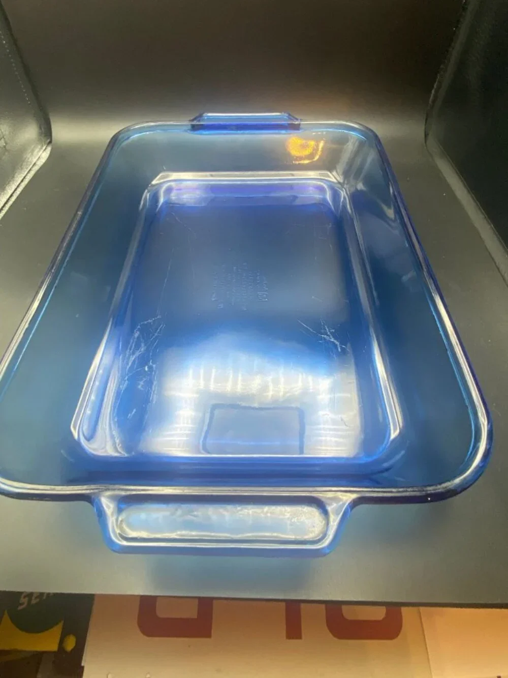 Anchor Hocking 4 Qt Ovenware